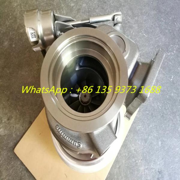 Hot sell Cummins ISZ13 diesel engine part turbocharger HE551CW 5498119 5498122