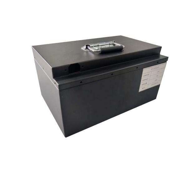 Portable Electric Bicycle Battery 12v 24v 36v 10ah 48v 1000w Lithium Ion 67x156x446mm