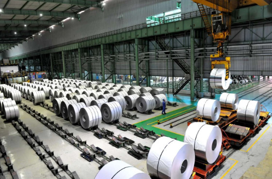 ASTM Standard 304 Stainless Steel Coils Sheet 3.0mm Thickness 1/2H FH