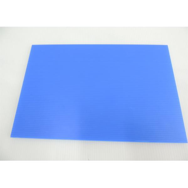 Quality OEM Logo Flooring Protection Sheets Flute Corex Plastic Sheets for sale