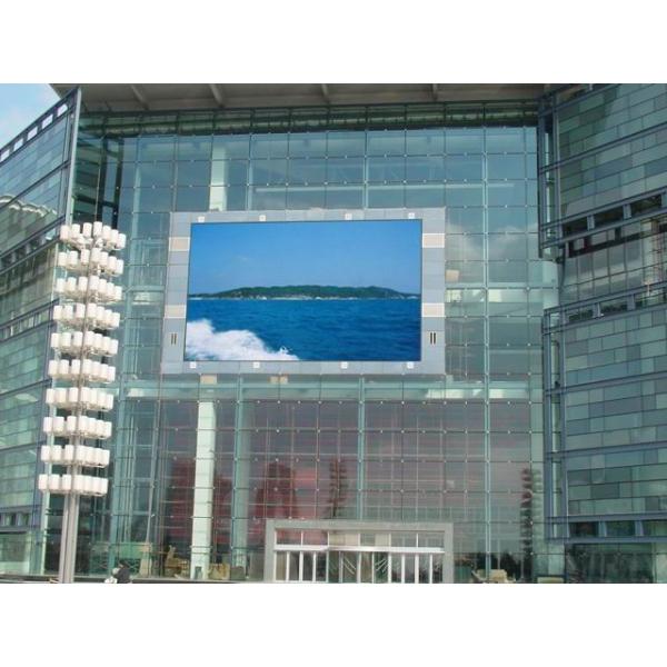 Quality Led Billboard Advertising Commercial Video Wall Price for sale