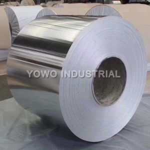 China ASTM B209 0.01mm 8011 Heavy Gauge Aluminum Foil wholesale