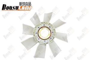 China 16361E0140 Cooling Fan Blade For HINO 500 Series J08E 620mm 16361-E0140 wholesale