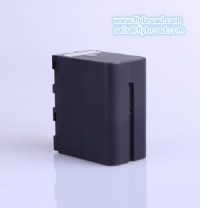 China DV li-ion battery for Sony DSR-190P,DSR-198P,HVR-Z1C,etc. on sale