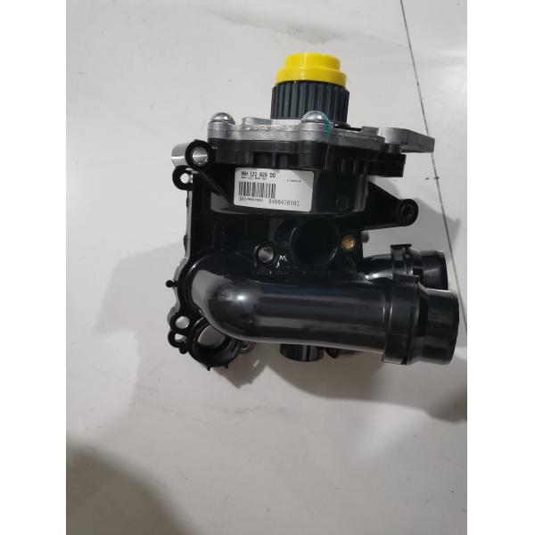 Audi Auto Engine Water Pump With Housing 06H121010A 06H121026DD 06H121026BA
