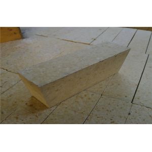 Shaped Ceramic Tunnel Kiln Refractory Bricks Medium Duty Firebrick