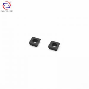 China ISO9001 YG6X Carbide Lathe Inserts For Cast Iron Finishing Cemented Carbide Inserts wholesale