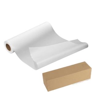 Inkjet Pet Transparent Self Adhesive Film Roll