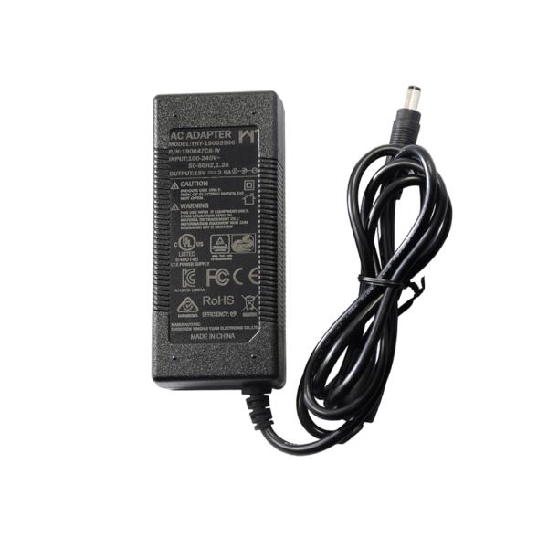 19v 2.37 A Adapter 45w , 100-240v Universal Chargers For Laptops