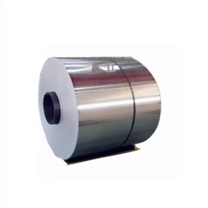 Electroplated Aluminum Steel Coil 1250mm Standard Width Chemical Resistant