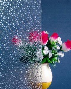 China Various Model Patterned Glass 4mm 5mm 6mm Colored Frosted Glass For Windows wholesale