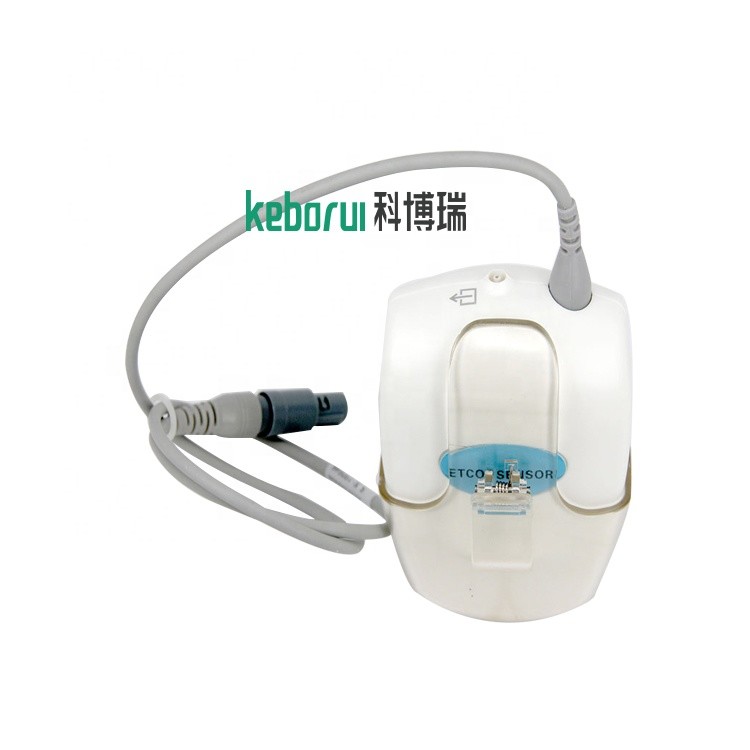 China Patient Monitor Mainstream EtCO2 Sensor For Breathing Machine wholesale