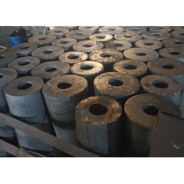 High Strength Steel Plants Refractory Upper Nozzle Brick Erosion Resistant