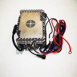 35A 24v Scissor Lift Charger 4000325560 For Haulotte Star 10 AC Aftermarket