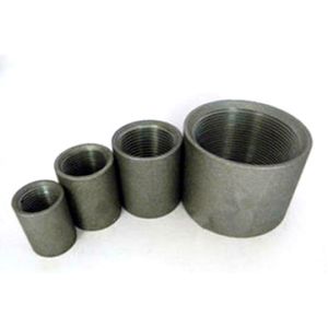 1/2'' Pipeline Coupling Threaded Carbon Steel Pipe Fittings