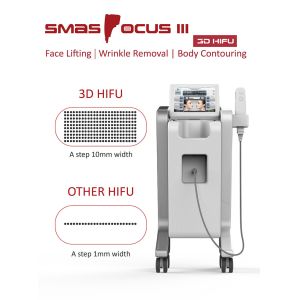 Buy cheap 2019 newest Intensity focused ultrasound 3D HIFU focused ultrasound machine/hifu from wholesalers
