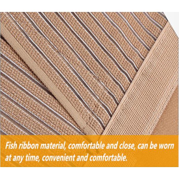 Elastic Fish Ribbon Cloth Breathable Postpartum Support Belt / Pregnancy Abdominal Belt