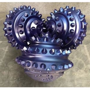 Buy cheap API 7 7/8" IADC517 Tricone drill Bit for water well and oil well from wholesalers