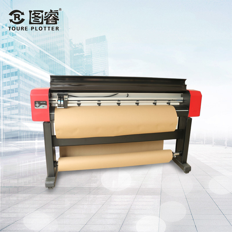 China Flatbed Cutting Plotter Machine Automatic Control Water Base Ink 500W wholesale