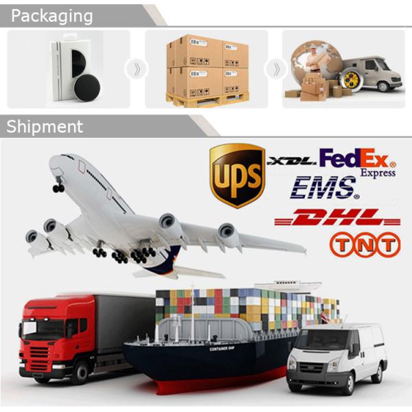 Portable Wireless Mobile Charger / Battery Charger For All Phones CE FCC