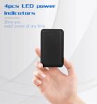 10000mAH Small Size Big Capacity Power Bank with Dual USB Port