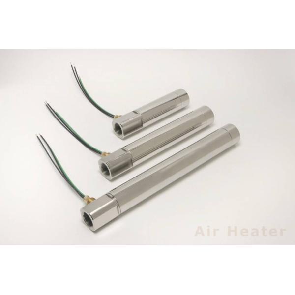 UL Approved Compressed Air Heater Long Lifespan Φ3mm-Φ30mm Tube Diameter