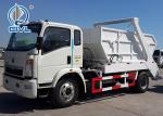 SINOTRUK 30T Hork Arm Garbage Truck Collection Trash Compactor Truck Euro2 336hp