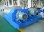 Blue Three Phase Horizontal Decanter Centrifuge Centrifuge Separator