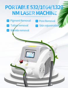China Fractional Picosecond Laser Tattoo Removal Machine wholesale