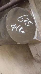 China Inconel 625 UNS N06625 W.Nr.2.4856 Round Bar Bright Rod Inconel 625 Properties wholesale