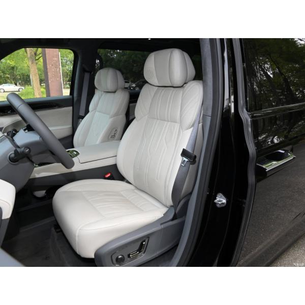 Zeekr 009 New Energy Car Electric Vehicle 6 Seats Large MPV