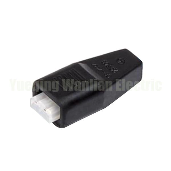 2 Pin Automotive Electrical Connectors OEM 2108-3724376 Horn Connector