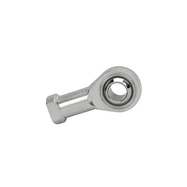 Alloy Steel PTFE Rod Ends Bearing Mixed Self - Lubricating Material Racing Injection Moroded Bearing