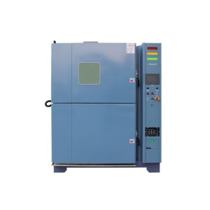 China Economic Thermal Shock Test Chamber With Temperature Humidity Setting Protection wholesale