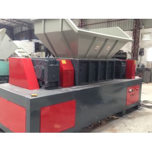 China Cell phone Lithium battery Two Shredder recycling machines plant wholesale
