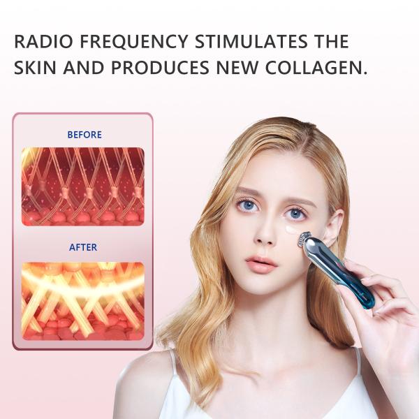 Improve Blood Circulation Activates Collagen Electric Eye Massager