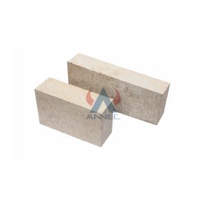 1550C High Alumina Refractory Bricks For Industial Furnace
