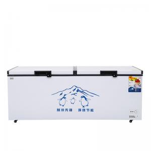China OEM/ODM custom 200L deep chest freezers compressor freezer 220-240V/50Hz,115V/60Hz wholesale