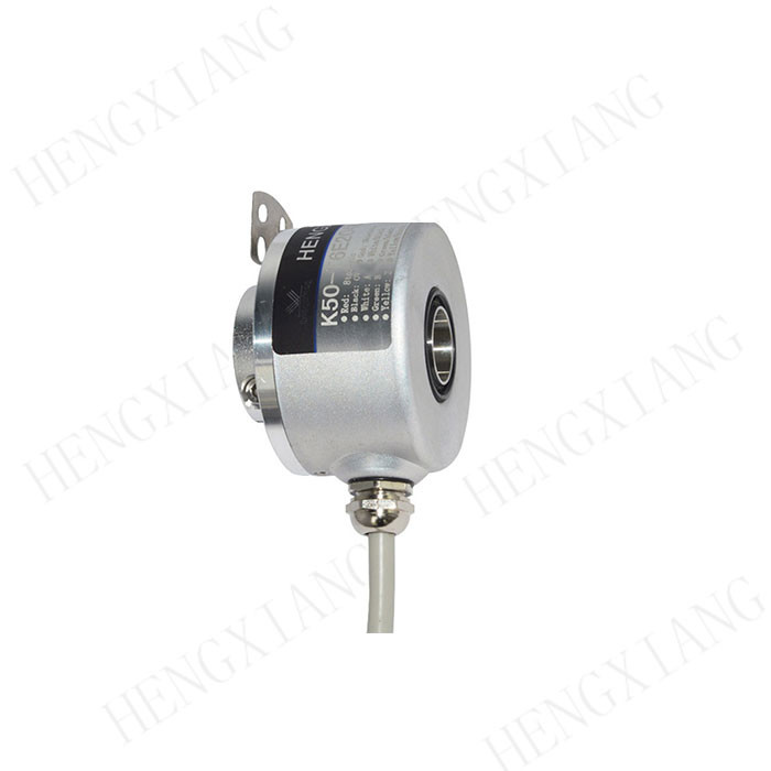 5000ppr Through Hole Encoder
