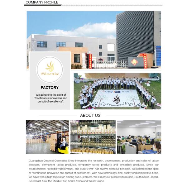 Stainless Steel Tattoo Cartridge Needles for Permanent Makeup