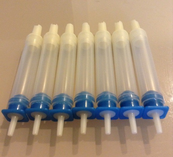 China 800ml Disposable soap bag with liquid nozzle for manual Bag-in-Box dispenser wholesale