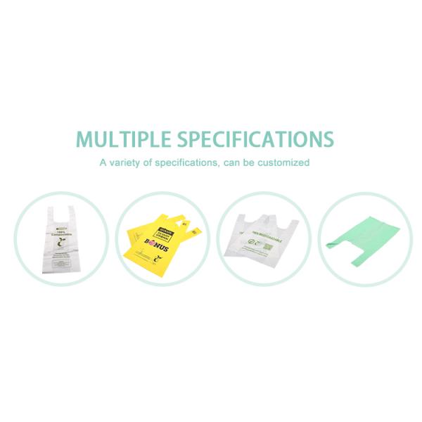 Eco friendly packing bag/Biodegradable Disposal Bags for Diapers, Diaper Sack Refill/Biodegradable Disposal Bags for Dia