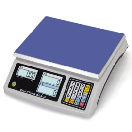China ABS Tray 3kg Electronic Digital Scale Machine With Counting Function wholesale