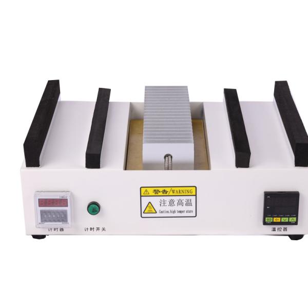 DAMU Fiber Optic Equipment , ISO9001 Epoxy Fiber Optic Curing Oven