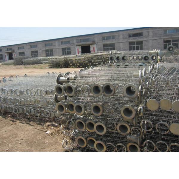wholesale High quanlity filter bag cage for dust collectors