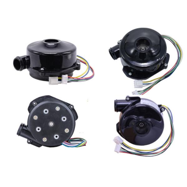 High Pressure 28cfm 24v Brushless DC Blower , Cpap Machine Blower Motor