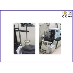 Building Materials Non Combustibility Apparatus Furniture Testing Machine