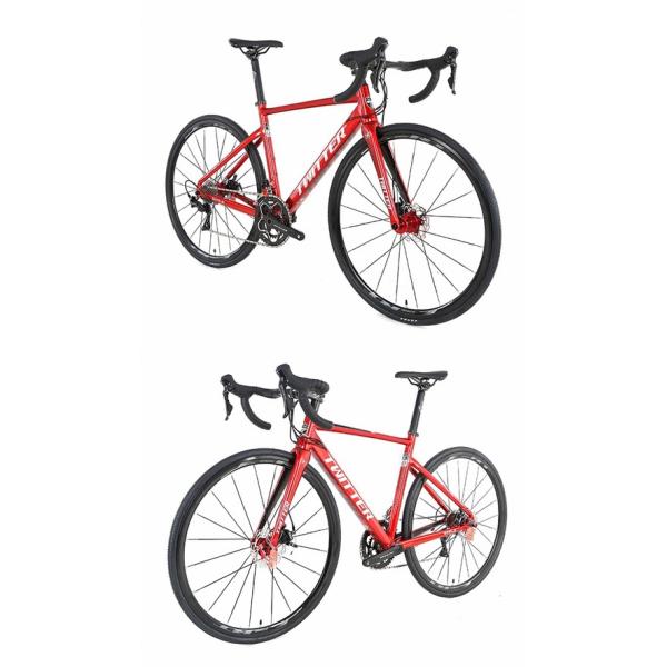 700C 7075 Aluminum Bike