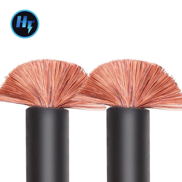 Quality Neoprene Rubber Insulation Welding Machine Cord Flameproof for sale