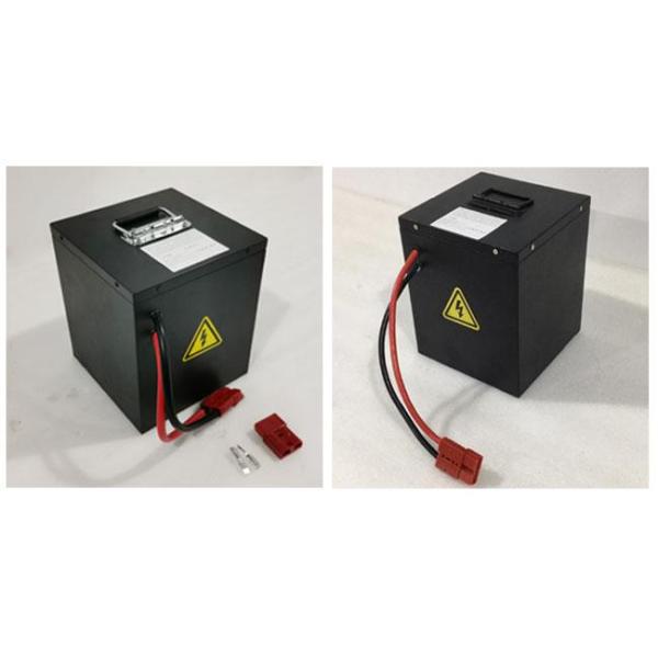 12V 200Ah Deep Cycle Solar Battery Storage System LFP 2560Wh With Charger 0